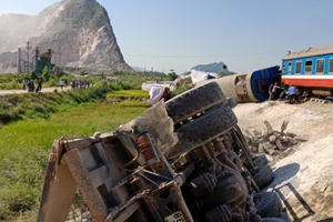 Lãnh đạo Tổng công ty Đường sắt bị yêu cầu xử lý trách nhiệm