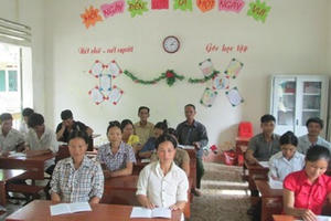 Cần hiểu thấu đáo về ban đại diện cha mẹ học sinh