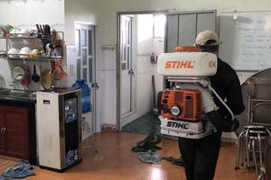 Long Thành – Nhơn Trạch triển khai nhiều hoạt động phòng chống zika, sốt xuất huyết