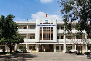 Đồng Nai: Lình xình việc tranh chấp hợp đồng thuê căn tin ở Trường PTTH Đoàn Kết