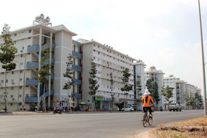 Điểm báo ngày 9/6: Sẽ có 1.000 căn hộ giá từ 100 - 200 triệu đồng cho công nhân Điểm báo ngày 9/6: Sẽ có 1.000 căn hộ giá từ 100 - 200 triệu đồng cho công nhân