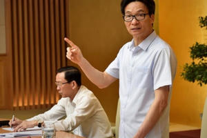 Phải có ngay các đợt kiểm tra trong cải thiện môi trường kinh doanh