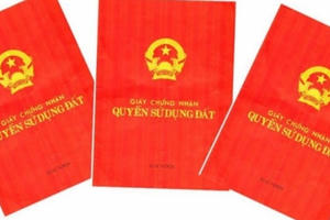 Chính chủ bán đất phân lô 2 mặt tiền phố Trần Quốc Hoàn - Cầu Giấy