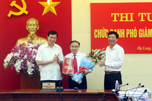 Thí điểm thi tuyển lãnh đạo ở 14 bộ ngành, 22 tỉnh thành