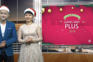 Bản tin Giáng sinh Plus: Nhiều hoạt động thú vị chào đón Giáng sinh 2018