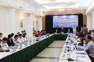 Hà Nội sẽ phát hành vé điện tử chung cho xe buýt và đường sắt đô thị