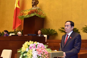 Cử tri đánh giá cao các chỉ đạo, giải pháp của Chính phủ