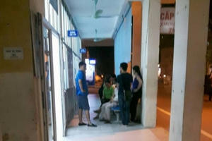 Nghi án nam thanh niên sát hại bạn gái rồi tự tử