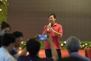 Tiểu sử và quá trình công tác của Thứ trưởng Lê Hải An