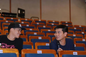 Đà Nẵng: Nhạc sĩ Hoài Anh làm giám khảo chương trình tìm kiếm tài năng ca nhạc