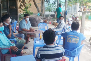 An Giang: Công an Châu Thành liên tục triệt xóa các tụ điểm đánh bạc