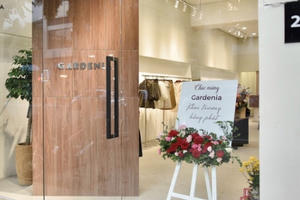 Thương hiệu Gardenia đặt "dấu chân" đầu tiên tới Thủ đô