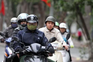 Dự báo thời tiết ngày 15/12: Bắc Bộ rét đậm diện rộng, bão Kai tak xuất hiện gần biển đông