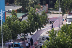 Nổ gần trường mẫu giáo tại Trung Quốc, ít nhất 73 người thương vong