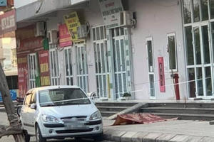 Thiếu nữ 27 tuổi tử vong bất thường tại Khu đô thị Thanh Hà