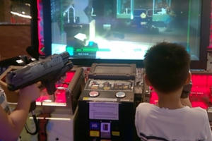 AEON MALL Long Biên, Hà Nội: "Đầu độc" tâm hồn trẻ thơ bằng thế giới game bạo lực?