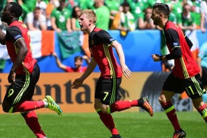 Nhật ký EURO Plus: Pháp, Đức, Bỉ đều giành chiến thắng ấn tượng