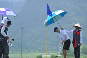 Tinh Quảng Nam và Lào Cai sẽ có 2 sân golf 18 lỗ