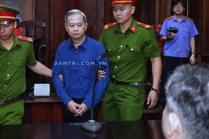 Bị cáo Nguyễn Hữu Tín xin lỗi toàn thể nhân dân tại TPHCM