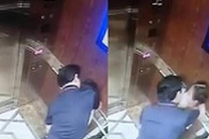 Vụ sàm sỡ bé gái trong thang máy: Vì sao ông Linh được tại ngoại?