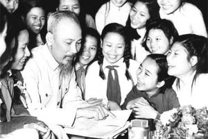 Chủ tịch Hồ Chí Minh và một tình yêu bao la với Hà Nội Chủ tịch Hồ Chí Minh và một tình yêu bao la với Hà Nội