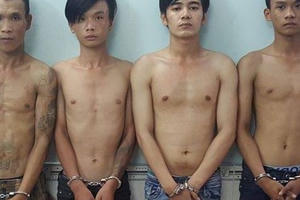 Mất mạng chỉ vì va quệt xe trên đường