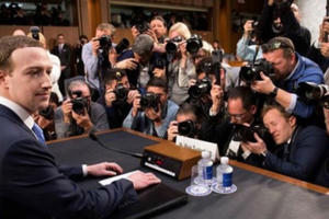 Facebook rơi vào cảnh “đáo tụng đình” Facebook rơi vào cảnh “đáo tụng đình”