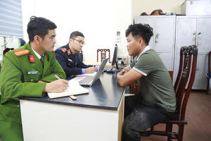 Công an Nghệ An thu giữ hơn 3 tấn thuốc pháo, pháo và tiền chất trái phép