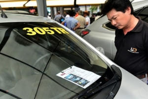 Xe thanh lý của ngân hàng: Ngon, rẻ nhưng có bổ?