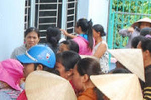 Nghệ An: Vỡ hụi hàng chục tỷ đồng, chủ hụi 'bặt vô âm tín'