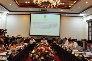 Bộ Tư pháp bác bỏ thông tin không chính xác