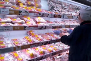 Hà Nội đẩy mạnh sản xuất lưu thông hàng hóa những tháng cuối năm Hà Nội đẩy mạnh sản xuất lưu thông hàng hóa những tháng cuối năm