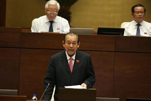 Phó Thủ tướng Thường trực Trương Hòa Bình: Tư duy nhiệm kỳ có thể vì lợi ích nhóm