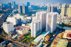 TP.HCM: Hàng loạt "ông lớn" trong lĩnh vực bất động sản nợ thuế cả trăm tỷ đồng