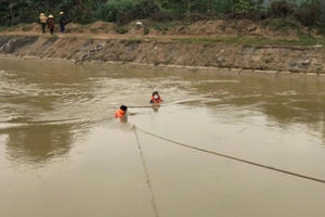 Nghệ An: Thi thể người phụ nữ nổi trên sông Đào, cách hiện trường đến 10 km