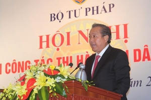 Phải phối hợp chặt chẽ trong các vụ án tham nhũng, kinh tế lớn Phải phối hợp chặt chẽ trong các vụ án tham nhũng, kinh tế lớn