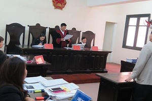 Án hành chính “ùn” vì người đứng đầu chính quyền… bận