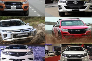 Giảm phí trước bạ: Những xe nào được hưởng lợi? Giảm phí trước bạ: Những xe nào được hưởng lợi?