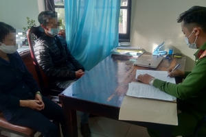 Lâm Đồng: Triệu tập nhóm người hành hung nữ nhân viên vệ sinh