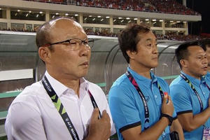 Vì sức hút của ĐT Việt Nam, truyền hình SBS Hàn Quốc làm điều chưa từng có trong lịch sử