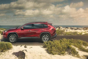 Toyota RAV4 2020 sắp ra mắt ở Malaysia đối đầu Honda CR-V và Mazda CX-5