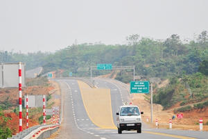 Đầu tư gần 3.300 tỷ đồng xây cao tốc Tuyên Quang - Phú Thọ