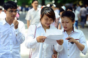 Các trường nghề được phép tuyển sinh quanh năm Các trường nghề được phép tuyển sinh quanh năm