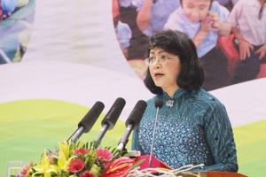 Phát động Tháng hành động quốc gia vì trẻ em năm 2016: Giảm thiểu nguy cơ gây hại cho trẻ em