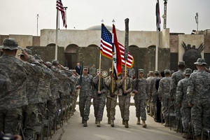 Thỏa thuận hạt nhân Iran sụp đổ gây nguy hiểm cho Mỹ tại Iraq?