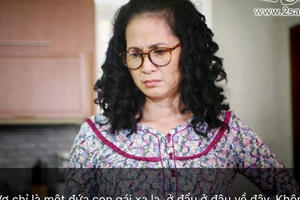 Những câu nói gây "phẫn nộ" trong phim Sống chung với mẹ chồng