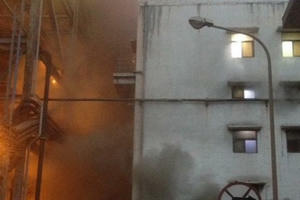 Quảng Ninh: Cháy đường cáp ngầm, nhà máy nhiệt điện bị bà hỏa thiêu rụi