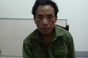 Bị bắt ông trùm ma túy“hối lộ” cho công an 300 triệu đồng để được tha