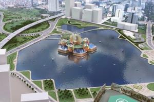 Hà Nội ấp ủ những nhà hát nghìn tỷ trên “đất vàng”