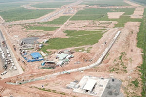 Dự án đầu tư xây dựng Cảng hàng không quốc tế Long Thành thực hiện theo Luật Đầu tư công Dự án đầu tư xây dựng Cảng hàng không quốc tế Long Thành thực hiện theo Luật Đầu tư công